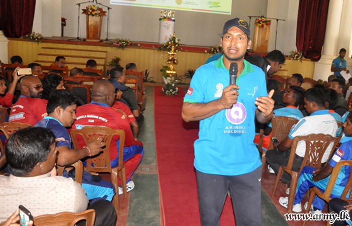 24 Teenage School Cricket Teams in North & East Compete in 'Murali Harmony Cup'