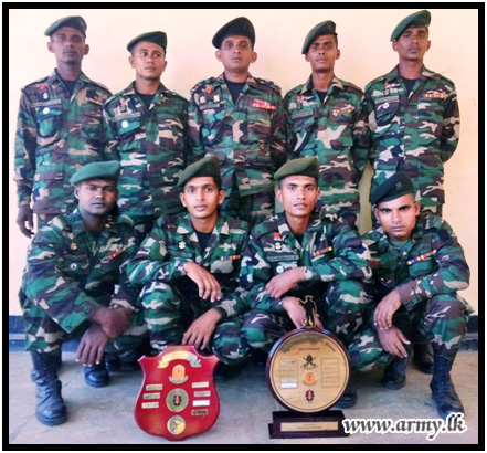 Rifleman Wins Top Awards at SIO Course