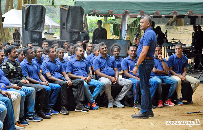 Outward Bound Training Programme for Army Athletes
