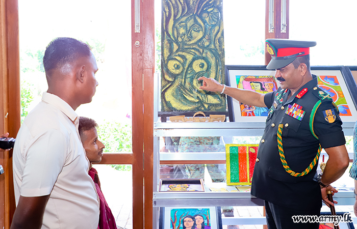 Army Chief with ASVU President Meets 'Abhimansala-2' Wellness Resort War Heroes