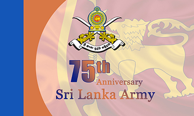 75th Anniversary of the Sri Lanka Army