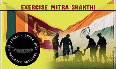 Exercise Mitra Shakthi