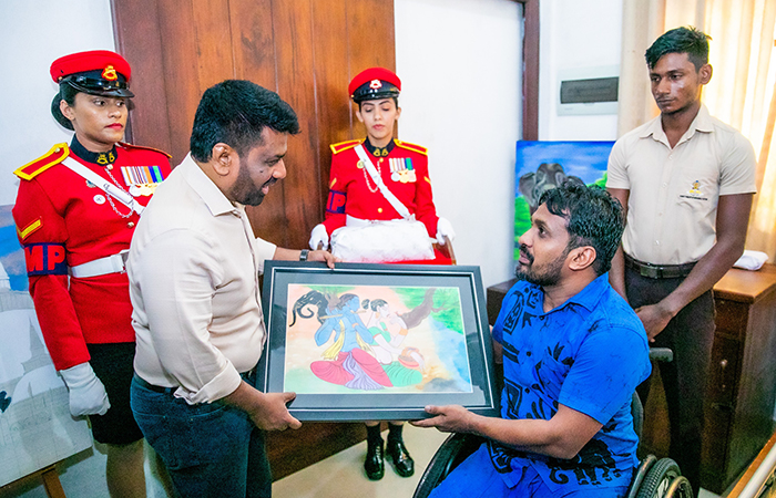 image gallery