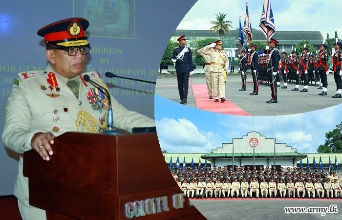SLLI Felicitates Newly-Appointed Deputy Chief of Staff