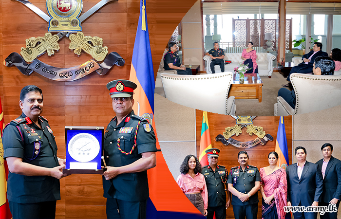 Army Chief Commends Notable Service of Retiring Major General