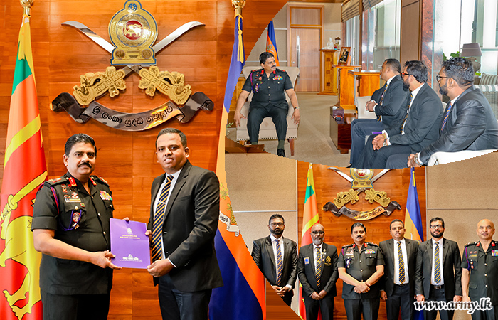 මාතර රාහුල විද්‍යාලයෙන් රුපියල් මිලියන 25 ක සහනාධාර තොගයක් යුද්ධ හමුදාවට