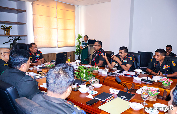 Air Travel Services (Pvt) Limited Holds Board of Directors Meeting