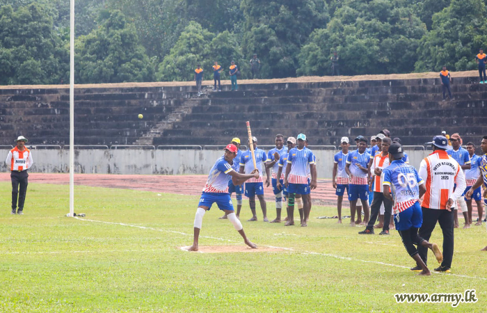 Army Inter-Regiment Elle Championship – 2025 Concludes Successfully