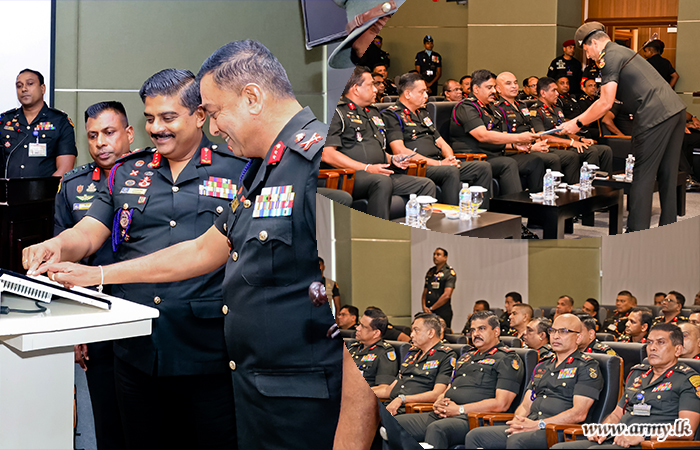 Sri Lanka Army Launches Code of Conduct (Electronic Version)