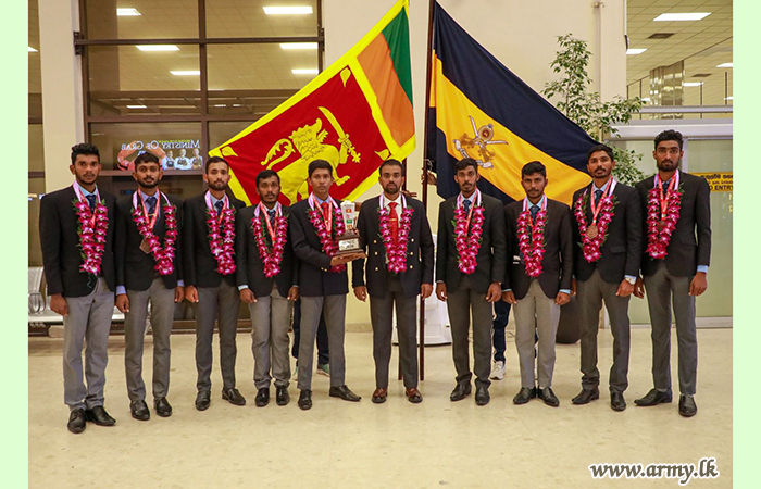 The International Military Adventure Challenge Cup 2026 Concludes