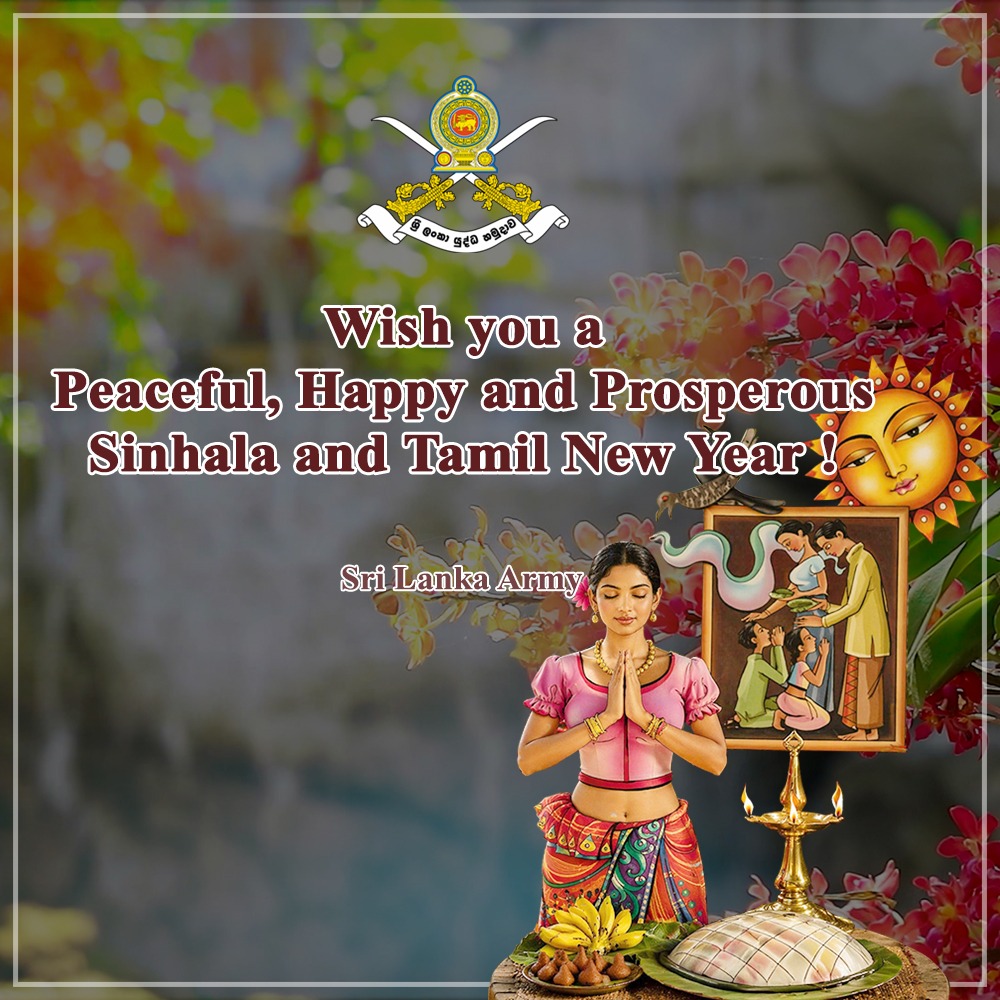 May the New Year Usher in Prosperity, Happiness & Peace to All!