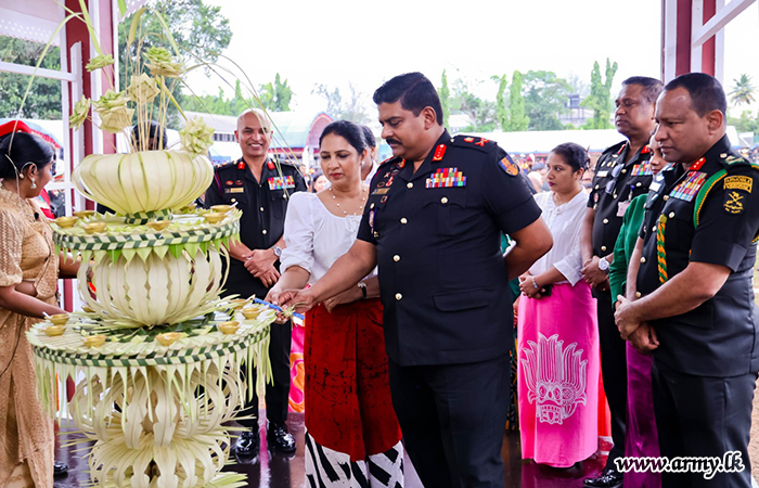 යුද්ධ හමුදා මූලස්ථානය 2026 සිංහල සහ දෙමළ අලුත් අවුරුදු උත්සවය පවත්වයි