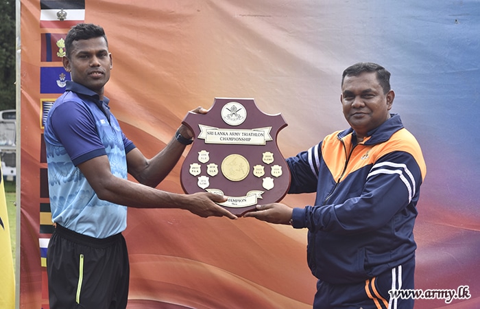ශ්‍රී ලංකා යුද්ධ හමුදා අන්තර් රෙජිමේන්තු තුන්ප්‍රයාම ශූරතාවලිය 2025 සා
