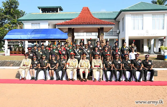භඨකාර්ය සම්පාදක අණසක මූලස්ථානයේ 45 වන සංවත්සරය අභිමානවත් අයුරින් සමරයි