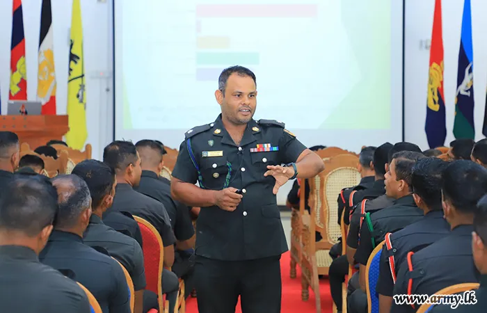 SLAVF Troops Enlighten on Consequences of Online Gambling and Gaming