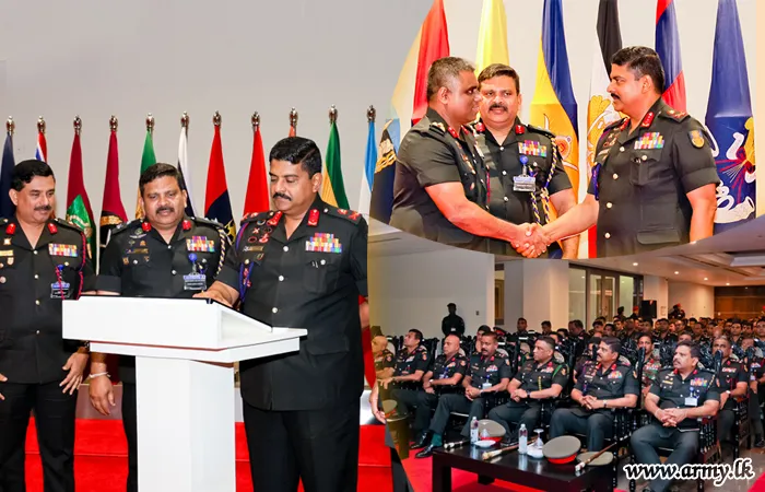 ශ්‍රී ලංකා යුද්ධ හමුදාව වෙතින් නව පරිඝණක ආශ්‍රිත ද්‍රව්‍ය කළමණාකරණ පද්