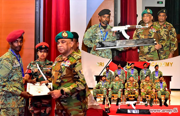 යුද්ධ හමුදා අන්තර් රෙජිමේන්තු ප්‍රායෝගික රයිෆල් වෙඩිතැබීමේ තරඟාවලිය - 