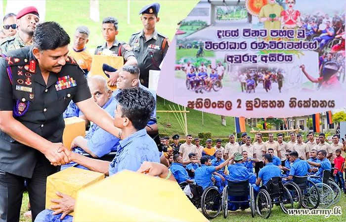 Commander of the Army Graces Sinhala and Tamil New Year Celebrations a