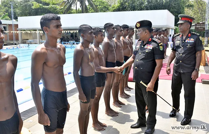 Basic Life Saving Course No. 23 Concludes