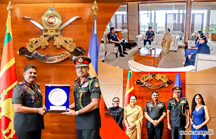 Army Chief Commends Retiring Major General’s Remarkable Service
