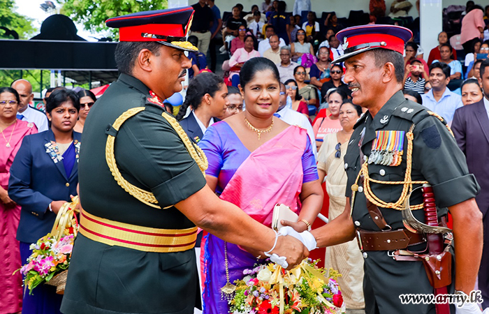 கொழும்பு விசாகா வித்யாலயத்தின் வருடாந்த விளையாட்டுப் போட்டி