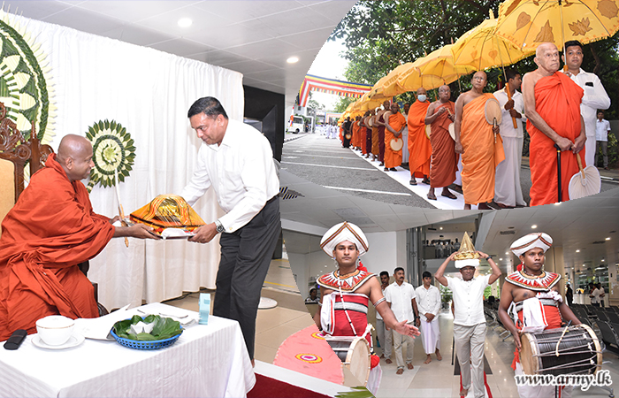 Army Hospital, Colombo Commemorates its 11th Anniversary
