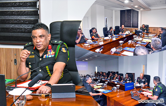 Coordinating Conference of the Army Internal Affairs Unit