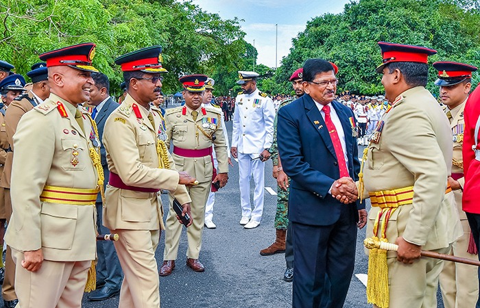 16 வது தேசிய போர்வீரர் தின நினைவேந்தல்