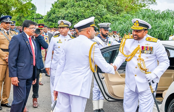 16 வது தேசிய போர்வீரர் தின நினைவேந்தல்