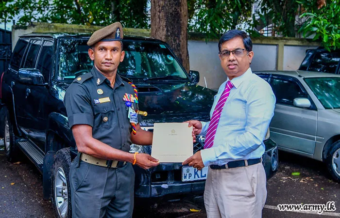 Presidential Secretariat Donates Vehicles for the Welfare of Different