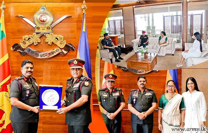 Army Chief Commends Retiring Major General’s Distinguished Service