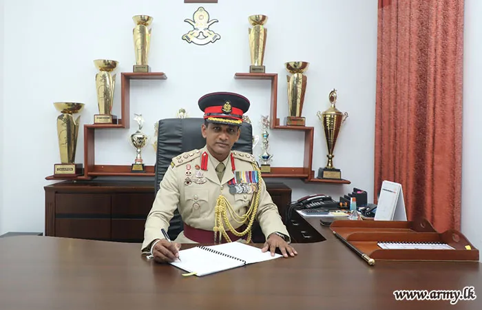 விளையாட்டு பணிப்பகத்தின் புதிய பணிப்பாளர் கடமை பொறுப்பேற்பு