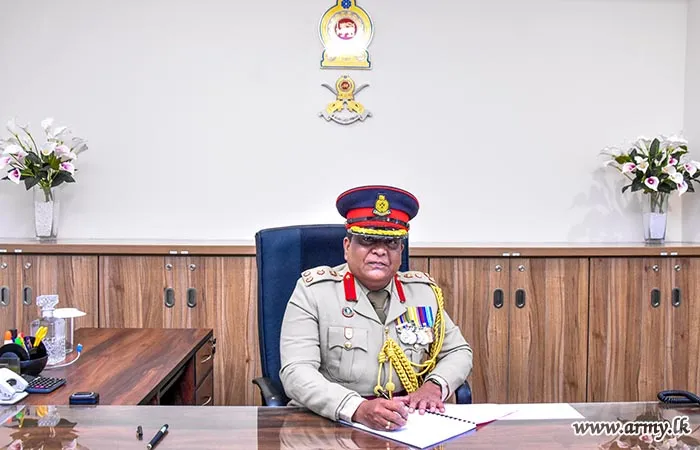 முகாமைத்துவம் மற்றும் பராமரிப்பு பணிப்பகத்தின் புதிய பணிப்பாளர் கடமை ப