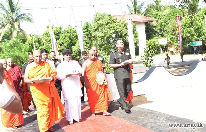 38th Remembrance of Aranthalawa Massacre