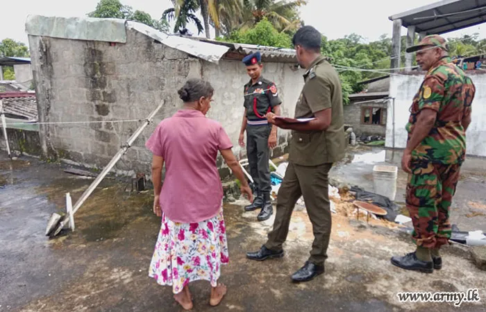 2 SLLI Conducts Special Dengue Prevention Programme
