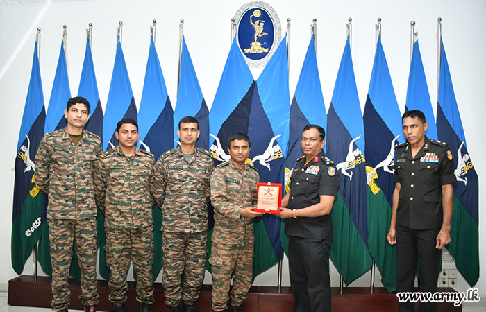Advanced Cyber Security Training Programme Concludes at RITTI Panagoda