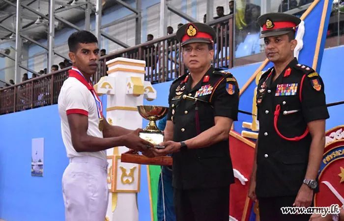 APTS Conducts its 1st Semester Graduation Ceremony