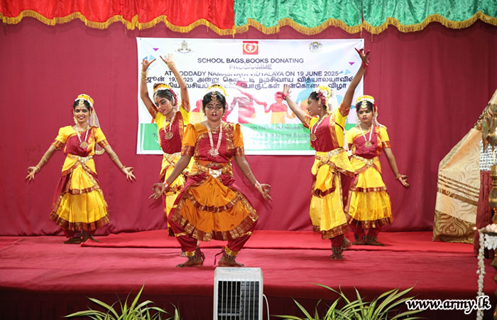 51 පාබල සේනාංකයේ මූලිකත්වයෙන් පරිත්‍යාග වැඩසටහනක්