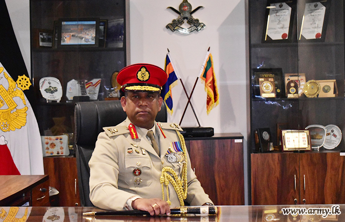 பொதுபணிப் பணிப்பாளர் நாயகம் கடமை பொறுப்பேற்பு