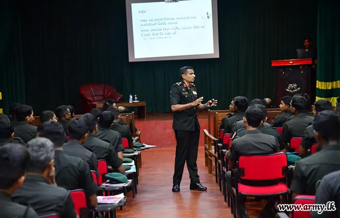 SLSR Conducts a Lecture on Mental Health and a Satisfied Life