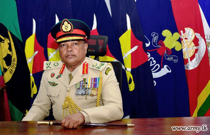 55 පාබල සේනාංකයේ නව සේනාංකාධිපති ධූරයේ රාජකාරි අරඹයි