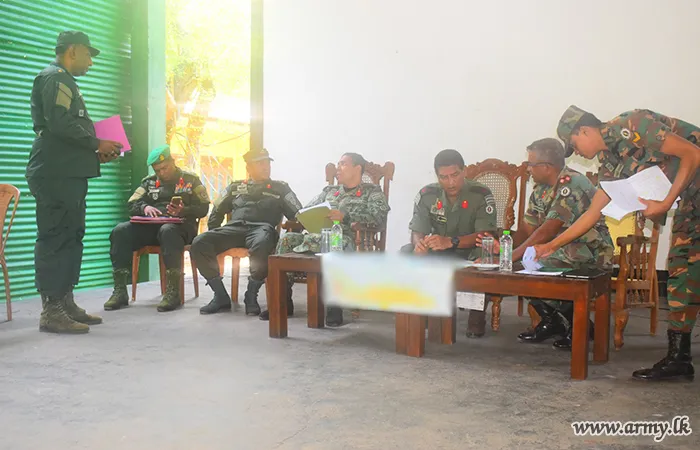 53 Infantry Division Troops Compete in Arrow Head Challenge 2025