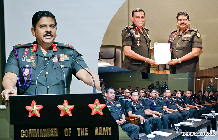 Army Chief Graces Certificates Awarding Ceremony of M2C Empowerment In