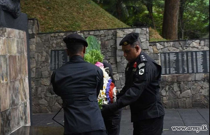 මුලතිව් සටනේදී මව්බිම වෙනුවෙන් දිවිපිදූ රණවිරුවන් අනුස්මරණය කරයි