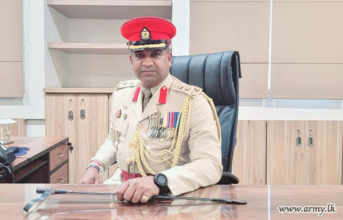 ඉඩම්, දේපළ සහ භට නිවාස අධ්‍යක්‍ෂ මණ්ඩලයේ නව අධ්‍යක්‍ෂක රාජකාරි අරඹයි