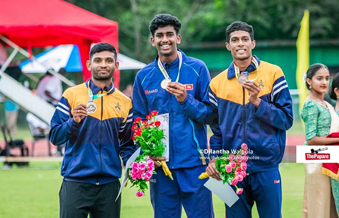 103 වන ජාතික මලල ක්‍රීඩා ශූරතාවලියේ සමස්ත ශූරතාවය යුද්ධ හමුදාවට