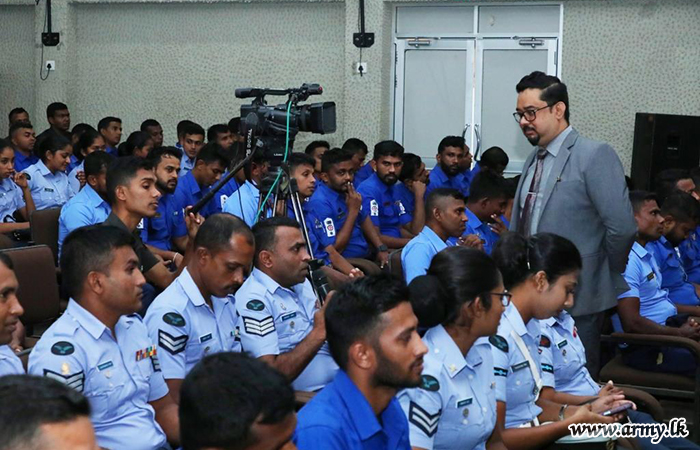 Security Forces Headquarters (Jaffna) Hosts Classical Music Therapy Se