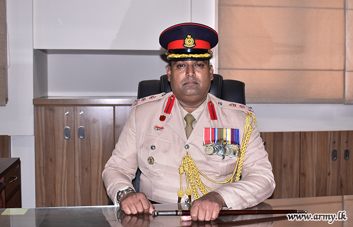 ගමන් පාලන අධ්‍යක්‍ෂ මණ්ඩලයේ නව අධ්‍යක්‍ෂක ධූරයේ රාජකාරි අරඹයි