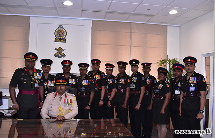 ගමන් පාලන අධ්‍යක්‍ෂ මණ්ඩලයේ නව අධ්‍යක්‍ෂක ධූරයේ රාජකාරි අරඹයි