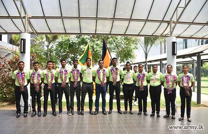 2025 ලෝක සෙපැක්ට්‍රැක්රෝ ශූරතාවලියේදී ශ්‍රී ලංකා සෙපැක්ට්‍රැක්රෝ කණ්ඩායමට පදක්කම් රැසක්